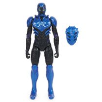 Besouro Azul Boneco 30 Cm Articulado Blue Beetle Sunny 3661