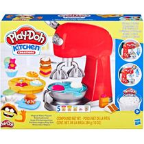 Massinha Play Doh Batedeira Mágica Com 5 Potes  - Hasbro E4718