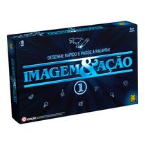 Jogo Imagem &amp; Ação 1 01708 - Grow