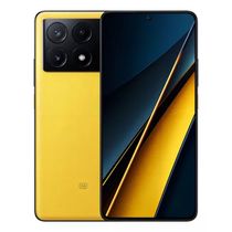 Xiaomi POCO X6 Pro 5G 512GB - 12GB Ram (Yellow) Amarelo