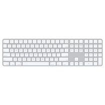 Magic Keyboard  Numérico com Touch ID para Mac e macOS Branco Teclado Apple