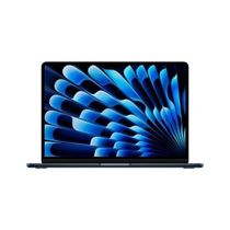 MacBook Air Apple 13", M3, CPU de 8 Núcleos, GPU de 8 Núcleos, 8GB RAM, SSD 256GB, Meia-noite