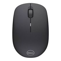 Mouse Sem Fio Óptico Dell - 2,4Ghz - Preto - WM126