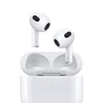 Apple AirPods (3ª geração) com Estojo de Recarga Lightning