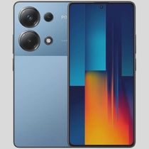 Xiaomi POCO M6 Pro 256GB - 8GB Ram (Blue) Azul  - Pocophone