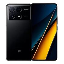 Xiaomi POCO X6 Pro 5G 512GB - 12GB Ram (Black) Preto  - Pocophone