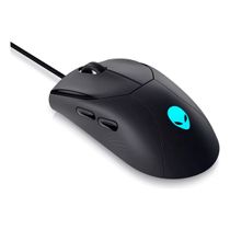 Mouse Gamer Com Fio Alienware, 19.000 DPI, 6 Botões - AW320M