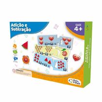 Jogo Adição e Subtração - Pais e Filhos