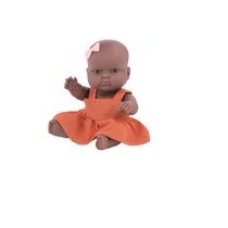 Boneca Nenequinha Negra 344  - Super Toys