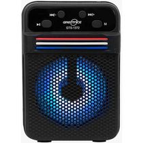 Caixa de Som Portátil 3' Bluetooth 5W GTS-1372 X-Cell