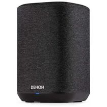 Caixa de Som Bluetooth Portatil Home 150 com Alexa Integrado, DENON HOME150BK, Preto