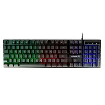 Teclado Garner Fortrek BLACKFIRE USB ABNT2 RGB PT-BR