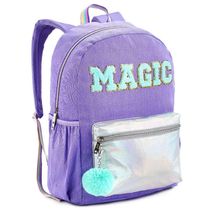 Mochila De Costas Just Teen Denlex Roxo