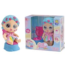 Boneca Little Dolls Glitter - Faz Xixi - Divertoys