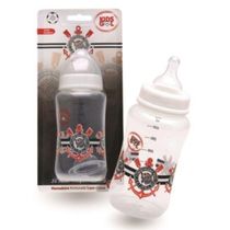 Mamadeira Acinturada Super Kids Gol Corinthians 360 Ml