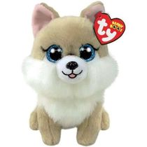 Pelúcia Beanie Boos Ty 16 Cm - Cachorrinho Honeycomb