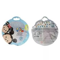 BONECOS COLECIONÁVEIS TSUM TSUM MINI CENARIO SERIE 2 DISNEY