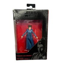 Hasbro Star Wars The Black Series Boneca Princess Leia Organa