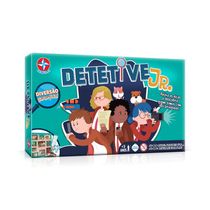 Jogo Detetive Jr. - Estrela