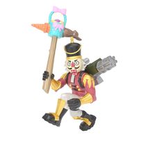 Mini Figura Fortnite Crackshot e Acessório - Fun Divirta-se