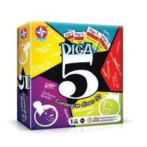 Jogo Diga 5 - Estrela