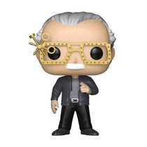 FUNKO POP GUARDIANS OF THE GALAXY STAN LEE 281