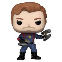 FUNKO POP GUARDIANS OF THE GALAXY STAR-LORD 1201