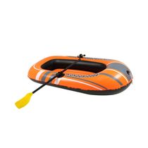 Bote Inflável Hydro-Force Raft Set 1,96X1,14 Remo + Bomba