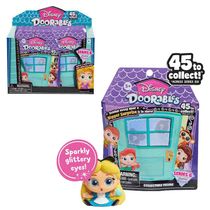 Mini Figura - Disney - Doorables - Surpresa - Sunny