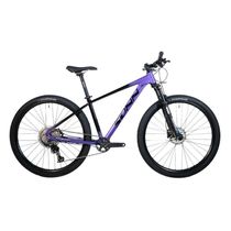 Bicicleta Aro 29 Tam 17.5 Marca Sunn Modelo Pantai 12v Com Shimano Deore E Suspensão A Ar De 100mm