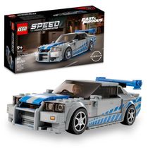 LEGO Speed Champions - Fast e Furious Nissan Skyline GT-R(R34) - 76917