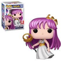 Funko Pop Saint Seiya 1463 Saori Kido Diamond