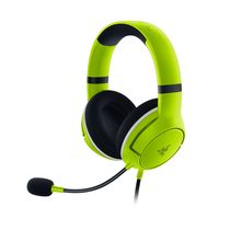 Headset Razer Kaira X para Xbox Drivers 50mm Lime - RZ0403970600R3X RZ0403970600R3X