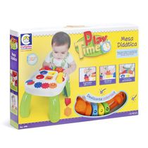 Mesa Didática Play Time - Cotiplás