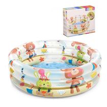 Piscina Ursinhos 28L - Intex