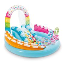 Piscina Inflável Playground Candy 165L - Intex