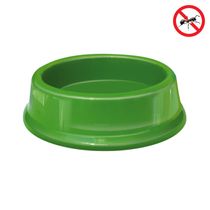 Comedouro Para Gatos 200ml Anti Formiga - Verde