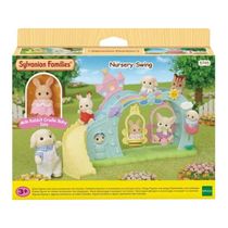 Sylvanian Families Balanço Jardim Da Infância 5745 Epoch