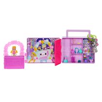 Polly Pocket Festa Discoteca Fashion Reveal - Mattel