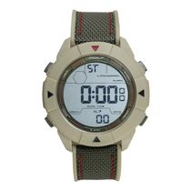 Relógio Speedo Masculino Ref:15097g0evnv3 Esportivo Digital Cáqui
