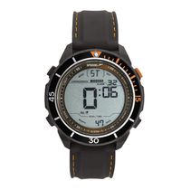 Relógio Speedo Masculino Ref:15094g0evnv2 Esportivo Digital Marrom
