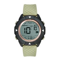 Relógio Speedo Masculino Ref:15090g0evnv2 Esportivo Digital Cáqui