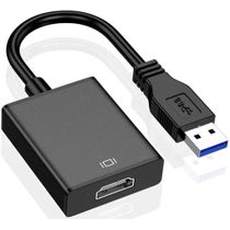 Adaptador Conversor HDMI x USB 3.0  5.0Gbps - M6626