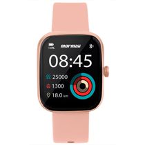 Relógio Smartwatch Mormaii Life Ultra Ref:Molifeuab/8j Rosé