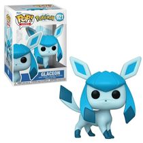 Boneco Funko Pop Pokémon - Glaceon