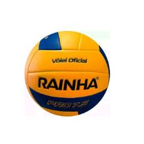 Bola Volei Rainha Oficial Pro 75 - Amarazul