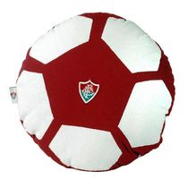 Bola Almofada Bebê Fluminense Revedor