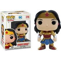 FUNKO POP WONDER WOMAN IMPERIAL PALACE 378