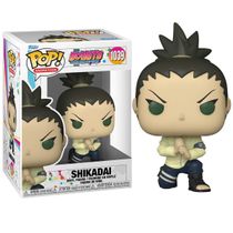 FUNKO POP BORUTO SHIKADAI 1039