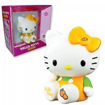 BONECA FRUTINHAS HELLO KITTY  LARANJA - LIDER BRINQUEDOS